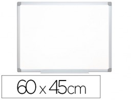 Pizarra blanca Q-Connect 60x45cm. acero lacado